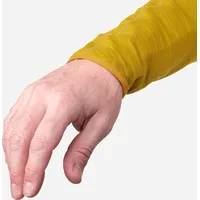 Mountain Equipment Lumiko Hooded Jacke (Größe S, grau)