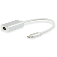 Equip 133457 USB-C auf Mini DisplayPort Adapter