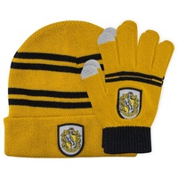 HARRY POTTER - Handschuhe Set EU - Beanie