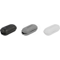 DeLock Kabelaufwickler oval Set 3 Stück