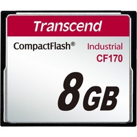 Transcend Industrial - Flash-Speicherkarte - 8GB