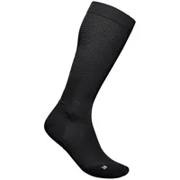 Bauerfeind Sports Run Ultralight Compression Laufsocken Herren black M