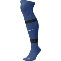 Nike MatchFit Stutzenstrümpfe royal blue/midnight navy/white 42-46