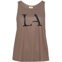 LASCANA Funktionsshirt Braun 48/50