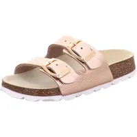 Superfit Fussbettpantoffel 1800111 Hausschuh, Bronze 9000, 37 EU