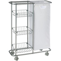 Wenko Sammelwagen Slim 3 Etagen