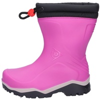 Dunlop Blizzard gefütterte Herren Gummistiefel Rosa 31