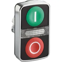 Schneider Electric Zweifachtaster ZB4BW7A3741