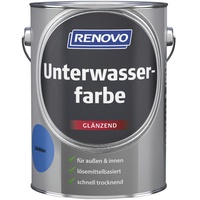 Renovo Unterwasserfarbe glänzend,