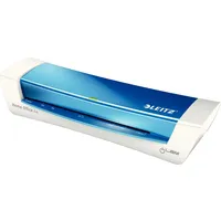 Leitz iLAM Home Office A4 blau metallic (73680036)