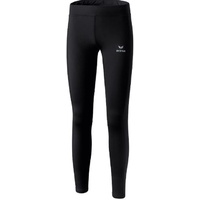 Erima Performance Winterlaufhose schwarz 36