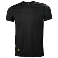 HELLY HANSEN Unterhemd Gr.XL schwarz HELLY HANSEN