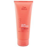 Wella Brilliance Conditioner Coarse Hair 0,2 l
