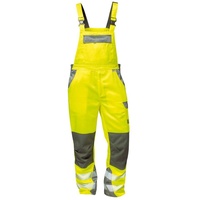 FELDTMANN Elysee Warnlatzhose Colmar, Gr. 50, gelb/grau