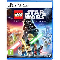 Warner LEGO Star Wars: The Skywalker Saga (PEGI) (PS5)