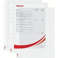 Esselte Prospekthülle Standard Plus