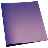 Q-Connect Ringbuch A4 violett
