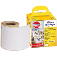 Avery Zweckform Adressetiketten kompatibel zu Dymo 1976414, 59x102mm, weiß,