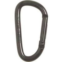 Max Fuchs MFH Karabiner D6x60T 6mm x 60mm 1St.
