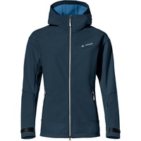 Vaude All Year Elope Softshelljacke - Dark Sea -