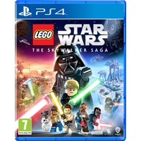 Warner LEGO Star Wars: Die Skywalker Saga PlayStation 4