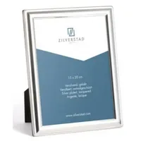 Zilverstad Kansas Metall silber 15x20 cm 1 St.