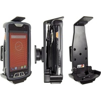 Brodit 511756 Handheld mobiler Computer Schwarz Passive Halterung, Barcode-Scanner