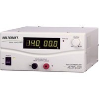 VOLTCRAFT Netzgerät, Labornetzgerät, einstellbar 3 - 15 V/DC 4
