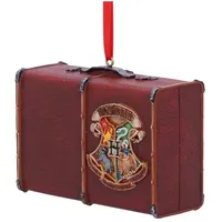 Nemesis Now Harry Potter Hogwarts Koffer-/Kofferraum-Hängeornament, Braun
