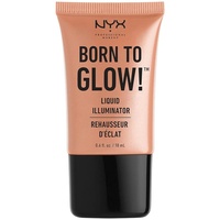 NYX Professional Makeup Born to Glow Liquid Illuminator Highlighter