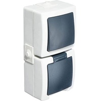 Kopp Nautic grau