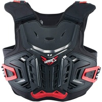 Leatt 4.5, Protektorenweste Kinder - Schwarz/Rot,