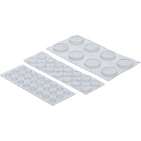 BGS Diy 80866 Elastikpuffer-Set, 46-tlg.