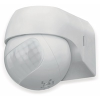 Sonero Bewegungsmelder X-IMS080, 180°, IP44, schwenkbar, weiß