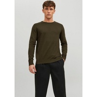 JACK & JONES Strickpullover Emil Pullover R-Neck