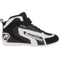 Furygan V4 Vented Motorradschuhe, Atmungsaktiv, verstärkter Malleolus-Schutz, maximale Sicherheit-Komfort