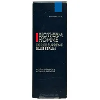 Biotherm Force Supreme Blue Serum 50 ml