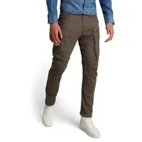 G-Star Rovic Zip 3d Regular Tapered Hosen Dark Bronze