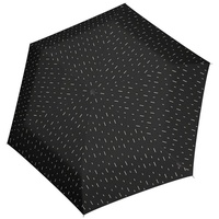Knirps U.200 Ultra Light Duomatic - Black