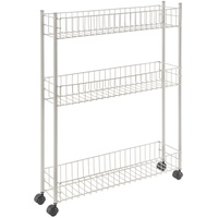 Metaltex Fino Allzweckwagen, plastifiziert, 341433 014 , Maße: 60