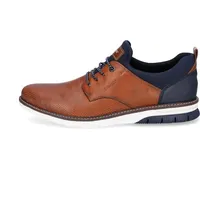 Rieker Herren Businessschuhe 14450, Männer Schnürhalbschuhe... 42