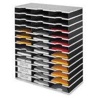 Styro Sortierstation Styrodoc grau/blau (268-0304.38)