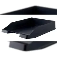 HAN Briefablage KLASSIK KARMA schwarz DIN A4, 1 St.