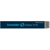 Schneider Express 75 Kugelschreiberminen M schwarz