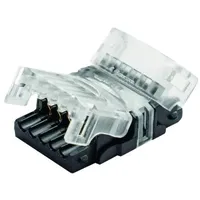 Rutec 70500 VARDAflex LED-Strips Einspeisung Push RGBW 12mm