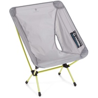 Helinox Zero Faltstuhl (Größe One Size, grau)