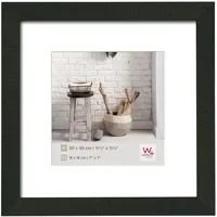 Walther design Walther HO330B Home schwarz 30x30 cm 1