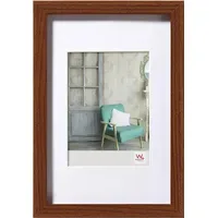Walther design Stockholm Holzrahmen nussbaum 30x40 cm 1 St.