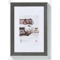 Walther Bohemian 30x40 Kunststoff grau EN040D