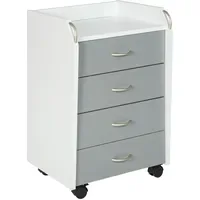 Interlink Novi Rollcontainer 40 x 37 x 65 cm